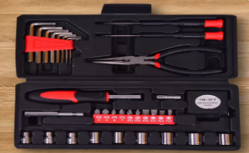 Buy Visko Hand Tool Kit  (35 Tools) at Rs 359 only from Flipkart