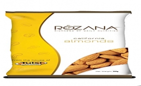 Buy Tulsi California Rozana Almond, 500g just at Rs 389 only from Amazon