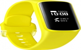 Buy Samsung Galaxy Fit e Smart Band (Yellow Strap, Size: Regular) at Rs 1,990, Specification, Buy Online from Flipkart