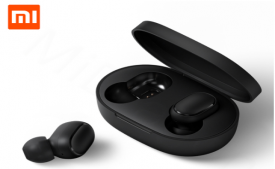 Buy Xiaomi redmi airdots TWS Bluetooth 5.0 Earphone Stereo Wireless Active Noise Cancellation With Mic Handsfree Earbuds AI Control at Rs 1371 From Ali Express