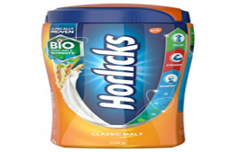 Buy Horlicks Health & Nutrition drink 500 g Pet Jar (Classic Malt) at Rs 137 from Amazon Pantry