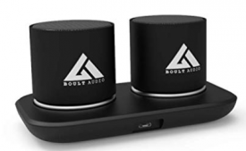 Buy Boult Audio Vibe Portable Wireless Bluetooth Speakers (Black) just at Rs 2,199 only from Amazon