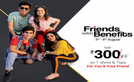 FBB Big Bazaar Offer: Register and Get Flat Rs 100 OFF Coupon on fashion shopping of Rs 300 or more