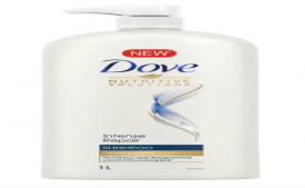 Dove Hair Fall Rescue Shampoo, 1L at Rs 360 From Flipkart