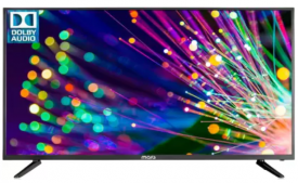 Buy MarQ by Flipkart Dolby 40 inch (100.5 cm) Full HD LED TV (40HBFHD) at Rs 12999 from Flipkart, Extra 10% Instant Discount on All Credit and Debit Cards