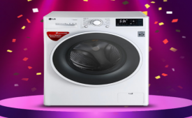 Flipkart LG Washing Machine Sale [27th - 29th Feb 2020] Upto 12000 Discount on LG Washing Machine only on Flipkart 