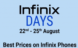 Buy Infinix Smartphone Starting Just at Rs 4,999, Price List, Specification, India and Details From Flipkart, Amazon