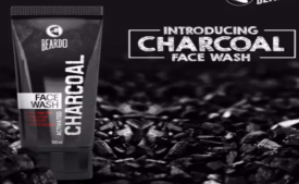 Buy Beardo Activated Charcoal Face Wash (100 ml) at Rs 189 from Flipkart