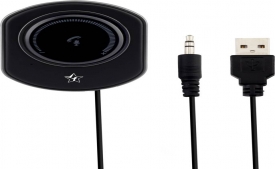 Buy Flipkart SmartBuy v4.2 Car Bluetooth Device with USB Cable, Audio Receiver, 3.5mm Connector  (Black) at Rs 550 from Flipkart