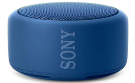 Buy Sony Extra Bass SRS-XB10 Portable Splash-proof Wireless Speakers with Bluetooth and NFC (Blue) at Rs 2,999 from Amazon