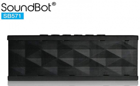 Buy SoundBot SB571 12W Bluetooth Speakers just at Rs 756 from Amazon [Apply 42% Off Coupon]