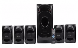 Buy Intex AVOIR IT-5060 60 W Home Theatre  (Black, 5.1 Channel) at Rs 1999 only from Flipkart