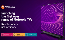 Motorola Ultra HD (4K) LED Smart Android TV Price @ Rs 27,999, Check Specifications, Extra 10% Bank Discount