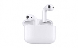 Buy Apple AirPods with Wireless Charging Case Bluetooth Headset with Mic Big Billion Day Sale Price @ Rs 10,499 Extra 10% Bank Discount