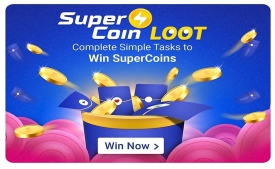 Flipkart Super Coin Loot Offers: Flat Rs 50 Off on Recharges & Bill Payments
