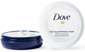 Buy Dove Rich Nourishment Cream, 150ml at Rs 99 from Amazon Pantry