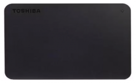 Buy Toshiba Canvio Basics 2 TB Wired External Hard Disk Drive at Rs 4329 Only (Prepaid)