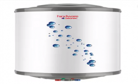 Buy Hindware 25 L Storage Water Geyser (2501GDD/HS2501GDD20, White) at Rs 5,639 from Flipkart, Extra 10% Bank Discount