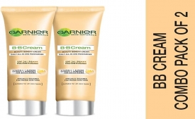 Buy Garnier Skin Naturals BB Cream, 60 gm at Rs 82 from Amazon