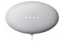 Buy Google Nest Mini (2nd Gen) with Google Assistant Smart Speaker (Charcoal) Flipkart Amazon Price at Rs 2499 only