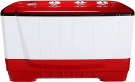 Pre Order Onida 8 kg Auto Scrubber Semi Automatic Top Load Red, White (S80ONR) from Flipkart just at Rs 8499 only, Extra 10% Bank Discount