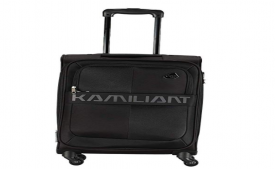 Buy Kamiliant by American Tourister Small Cabin Luggage @ Rs 1399 from Flipkart