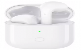 Buy Buds Air with Wireless Charging Case Bluetooth Headset at Rs 3,999 from Flipkart
