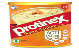 Buy Protinex Kesar Badam with Actipro 5 for Good Muscle Health, 400g at Rs 336 from Amazon