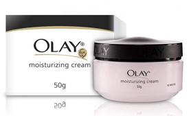 Buy Olay Moisturizing Skin Cream, 50g at Rs 137 only from Amazon Pantry