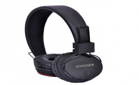 Buy Jogger X2 Wireless Bluetooth Headphone with Mic-Black at Rs 699 only from Amazon, (apply Rs 400 off coupon)