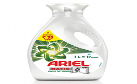 Buy Ariel Matic Liquid Detergent 1 Litre at Rs 199 only from Amazon