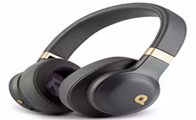 Buy JBL E55BT (Quincy edition) Bluetooth Headset with Mic (Black, Over the Ear) at Rs 6999 only from Flipkart