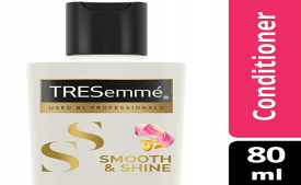 Buy TRESemme Smooth & Shine Conditioner 80 ml at Rs 54 only from Amazon