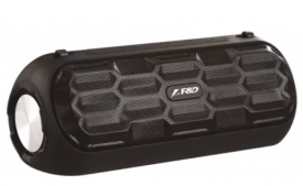 Buy F&D R3 12.4 W Bluetooth Speaker (Black, Stereo Channel) just at Rs 2999 only from Flipkart
