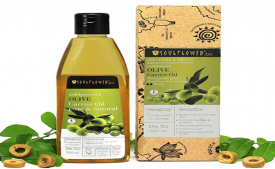 Buy Soulflower Olive Oil Products at 50% Discount From Amazon, Extra cashback Via Coupons