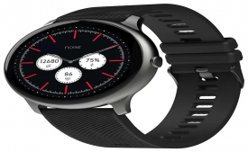 NoiseFit Evolve Slate Black Smartwatch at Rs 4999 from Flipkart, Extra 10% bank Discount