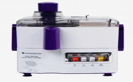 Buy Wonderchef Nutri Blender 750 W Juicer Mixer Grinder at Rs 4649 from Tatacliq