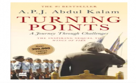 Buy A P J Abdul Kalam, Turning Points: A Journey Through Challanges Book at Rs 157 from Flipkart