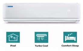 Buy Blue Star 1 Ton 3 Star Split AC from Flipkart at Rs 28,999 Only, Extra Rs 1750 ICICI Bank Discount