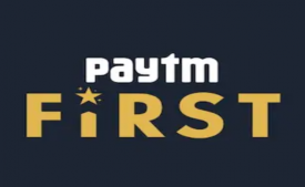 Paytm First Membership Offers: Flat 400 Cashback on Paytm First Membership