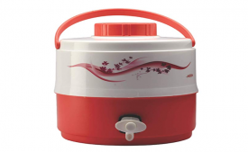 Buy Milton Kool Musafir 5 LTR Water Jug, Pink from Amazon at Rs 268 Only