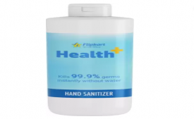 Buy Flipkart SmartBuy Health Plus Hand Sanitiser (500 ml) at Rs 250 only from Flipkart
