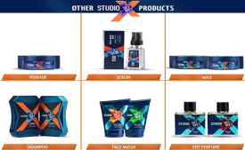 Buy Set Wet Studio X Body Wash For Men - Refresh 180 ml at Rs 79 only from Amazon