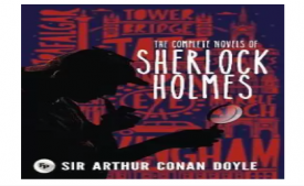 Buy The Complete Novel of Sherlock Holmes (English, Paperback) by Sir Doyle Arthur Conan from Flipkart @ Rs 113 only
