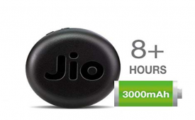 Buy JioFi 150Mbps Wireless 4G Portable Data Card @ Rs 1,089 from Amazon