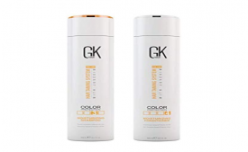 Buy Global Keratin (GK) Moisturizing Combo - Shampoo + Conditioner (300 ML) For Keratin Hairs from Amazon @ Rs 2865 only