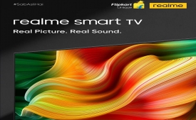 Buy Realme LED Smart Android TV Flipkart Price @ Rs 12999 (prepaid), Extra 10% HDFC Bank Discount