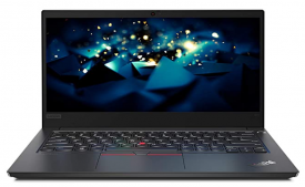 Buy Lenovo ThinkPad E14 Intel Core i3 10th Gen 14-inch Full HD Laptop (4GB RAM/ 256GB) @ Rs 37,490 from Amazon, Extra Bank Offers