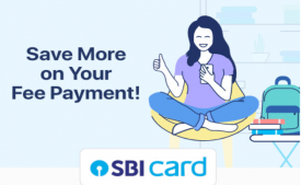 Paytm Fee Payment Cashback Offers: Flat Rs. 500 Cashback On Fees Payment Of Rs 2000 on Paytm via SBI Credit Card