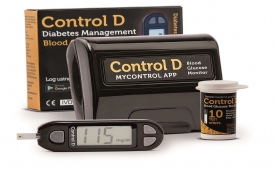 Digital Glucose Blood Sugar testing Monitor Machine- 25 Strips Glucometer from Flipkart at Rs 359